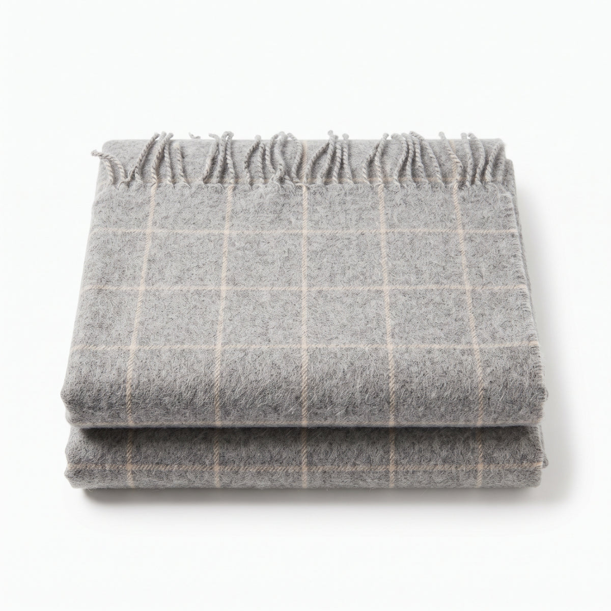 Women's Oversized Blanket Scarf alternate view