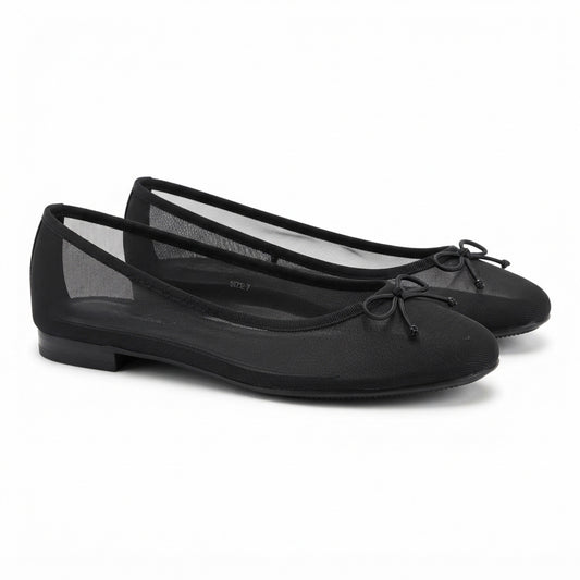 Women's Mesh Ballet Flats
