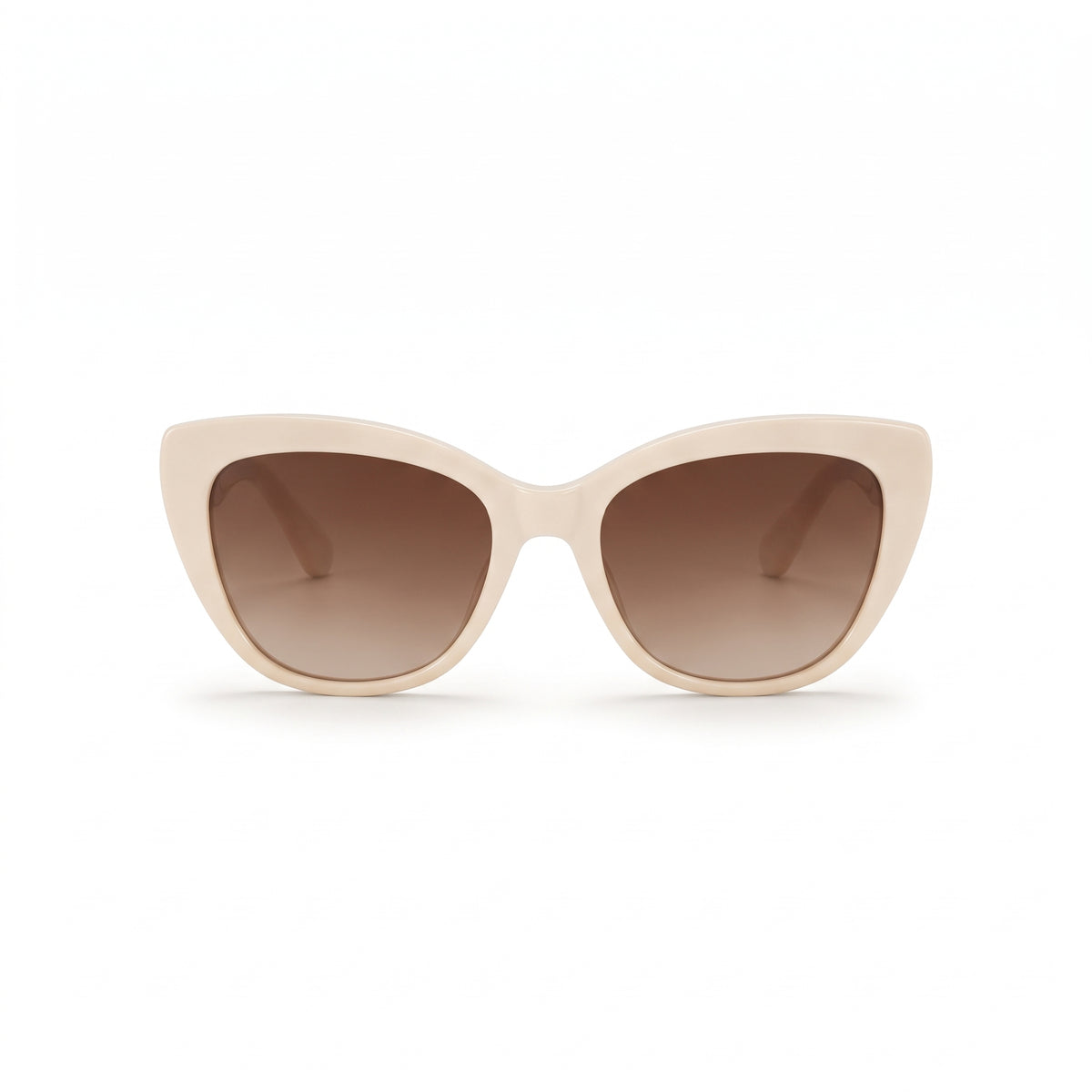 Women's Oversized Cat-Eye Sunglasses alternate view