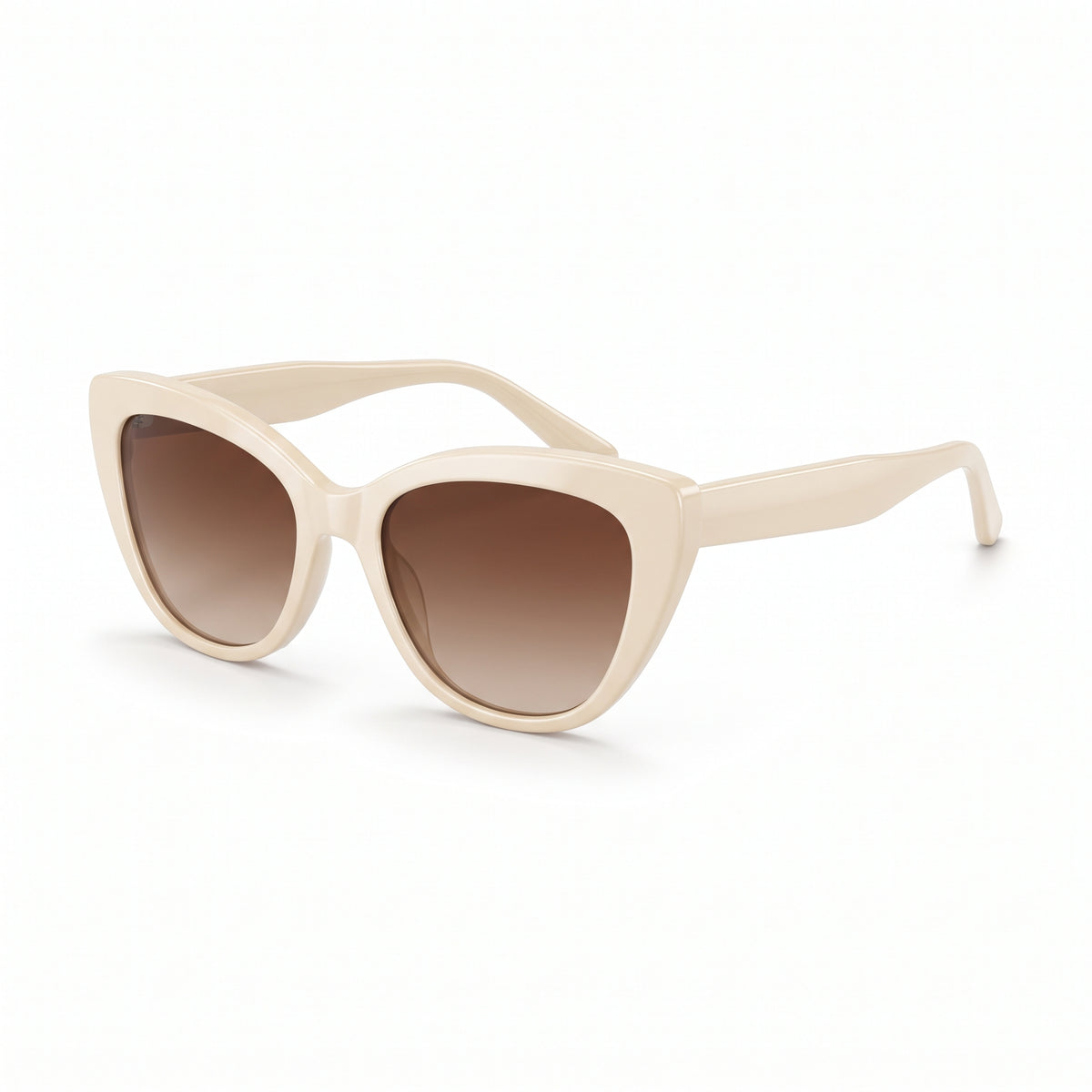 Women's Oversized Cat-Eye Sunglasses