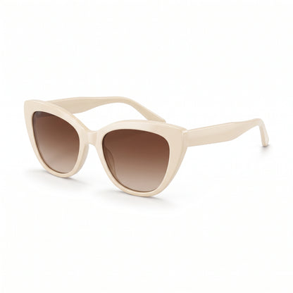 Women's Oversized Cat-Eye Sunglasses