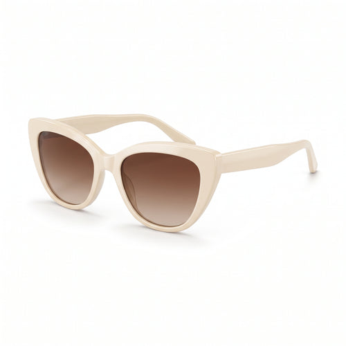 Women's Oversized Cat-Eye Sunglasses
