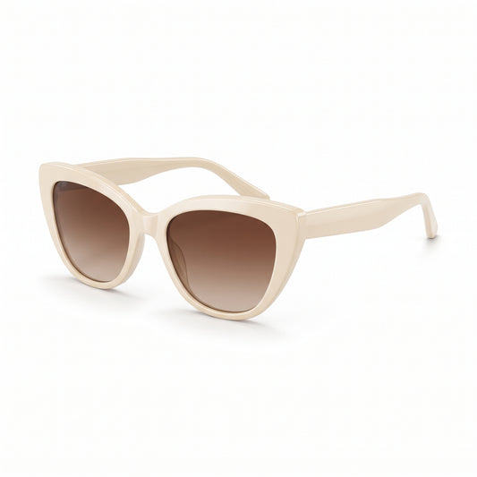 Women's Oversized Cat-Eye Sunglasses
