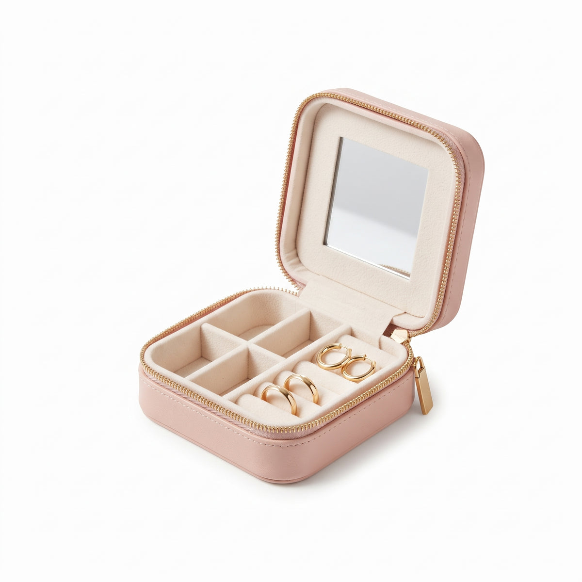Women's Travel Jewelry Case alternate view