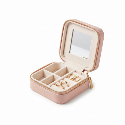Women's Travel Jewelry Case alternate view